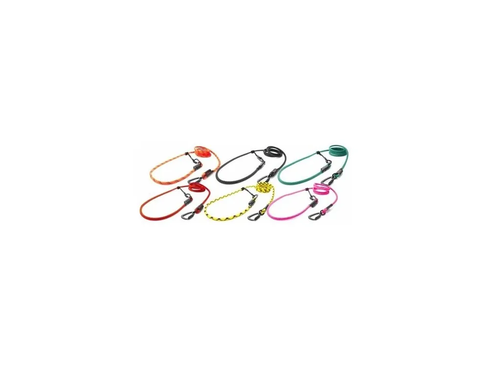 Vodítko lanové easylong-twist 8-50 kg 3m Tamer Akce