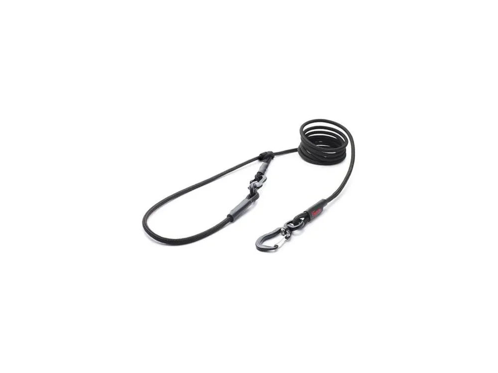 Vodítko lanové easylong-twist mini 3m černá Tamer Odeslání Ihned