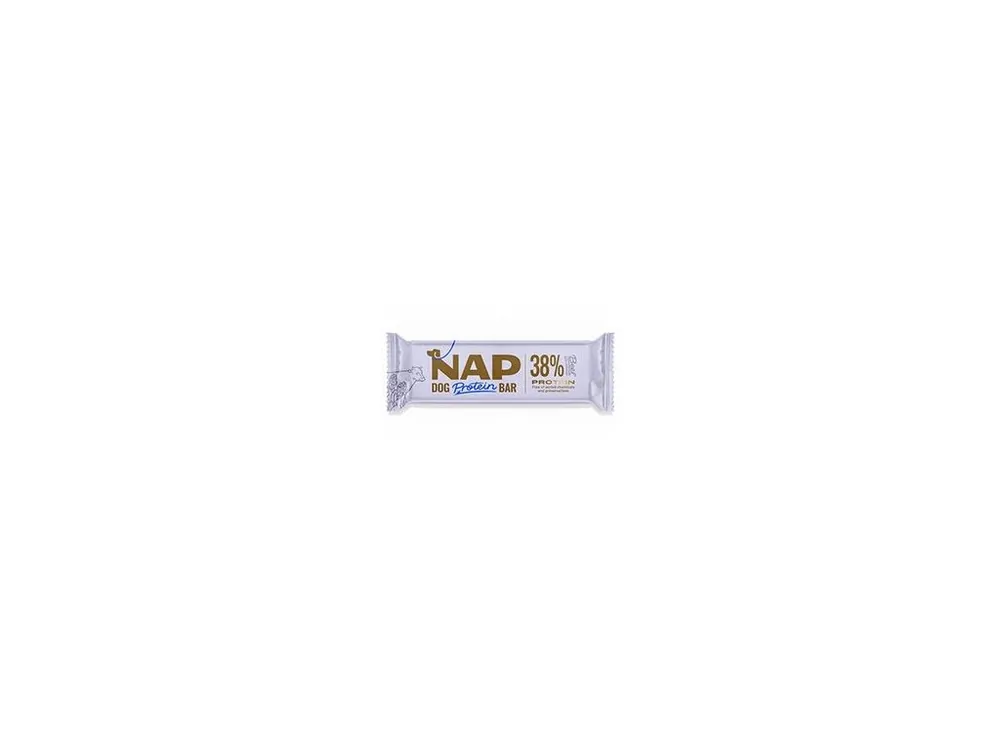 Výhodná Nabídka NAP Psí proteinová tyčinka hovězí s levandulí 50g