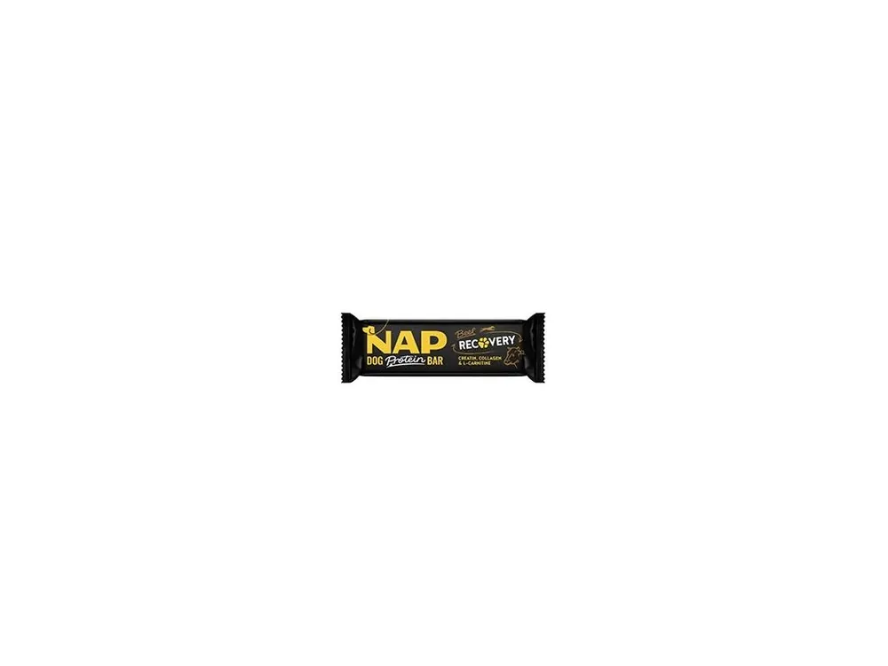 Nejprodávanější NAP Psí proteinová tyčinka RECOVERY hovězí 50g