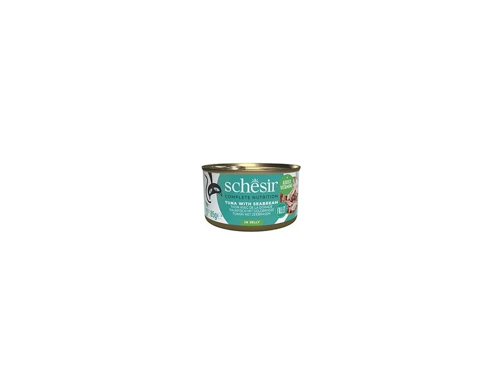 Schesir Cat konz. Adult tuňák/pražma 85g Kup Teď
