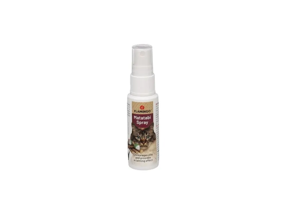 Matatabi spray 25ml Flamingo Vysoce Kvalitní