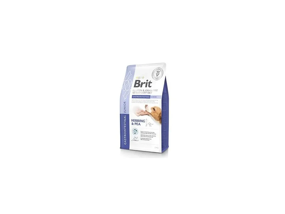 Odeslání Ihned Brit VD Dog GF Gastrointestinal Junior 2kg