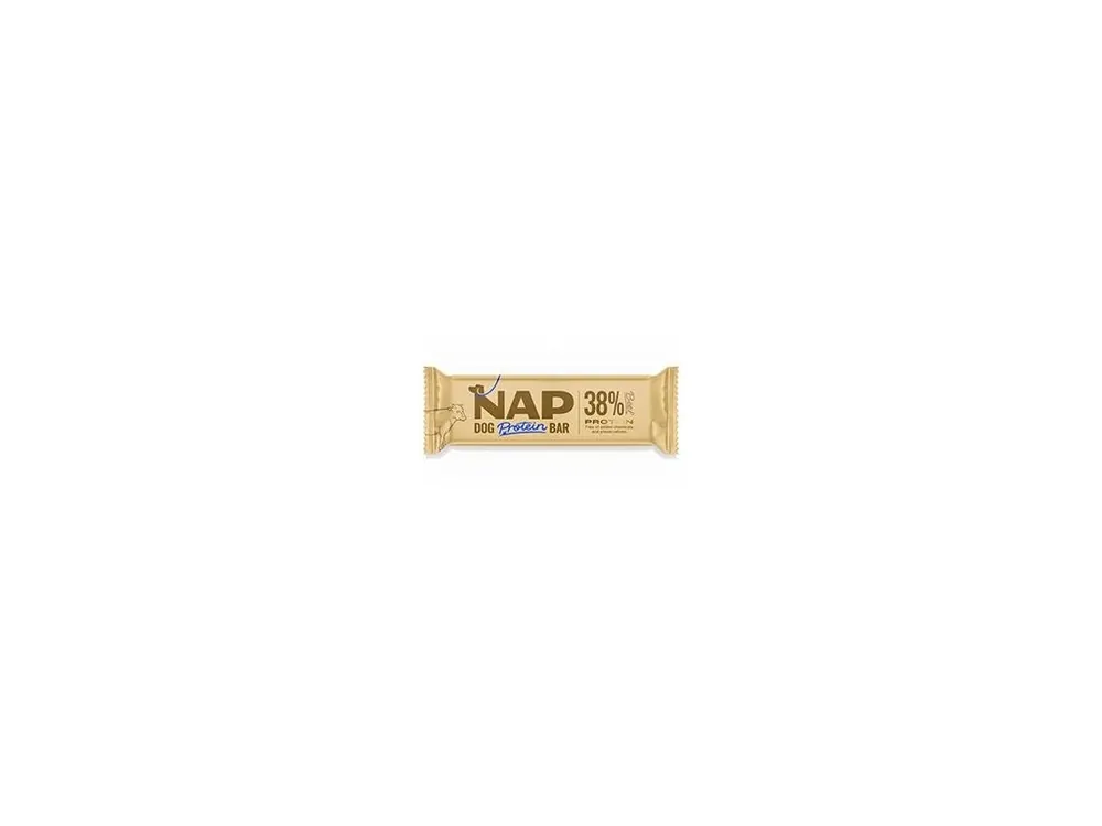 Jen Po Omezenou Doba NAP Psí proteinová tyčinka hovězí 50g