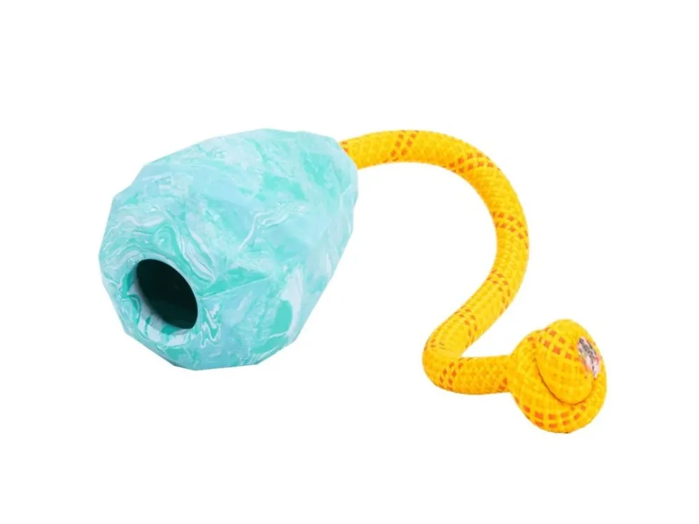 Ruffwear Huck-a-Cone™ Hračka pro psy Glacial Blue Nakupujte Hned