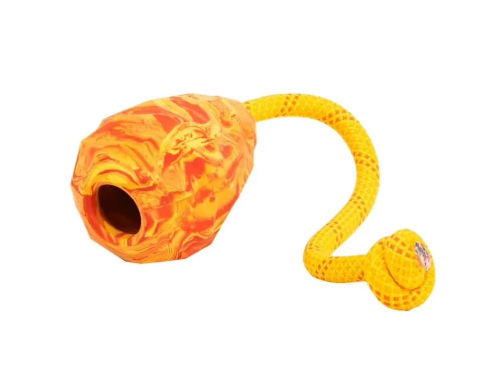 Ruffwear Huck-a-Cone™ Hračka pro psy Salamander Orange Nízká Cena
