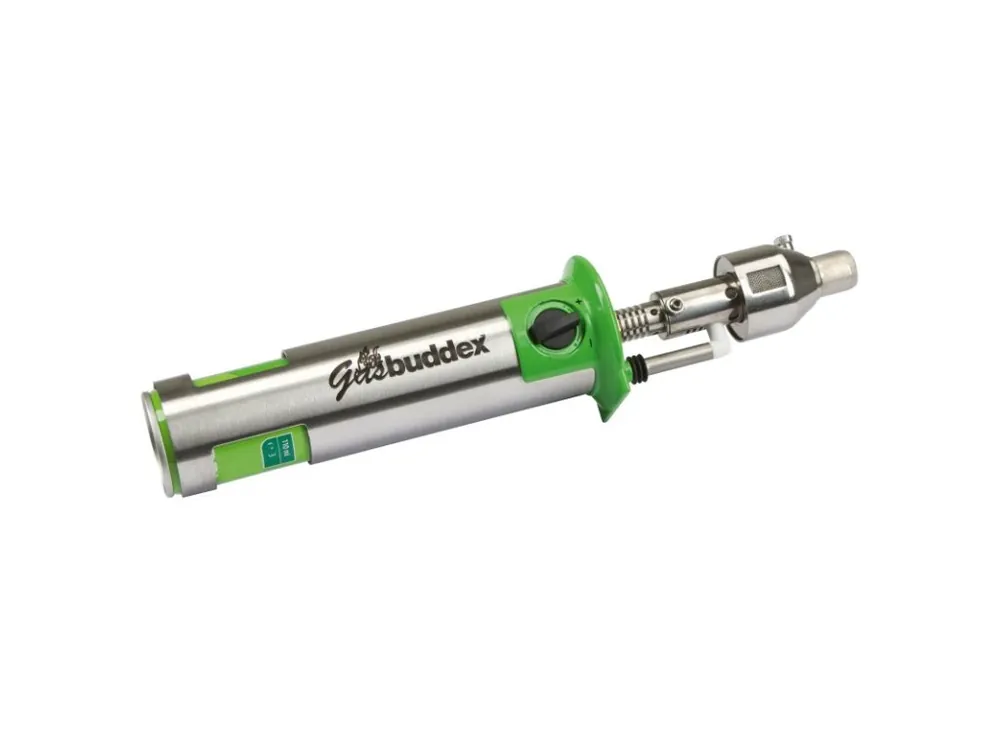 Sleva Odrohovač plynový GasBuddex 15 mm, bez plynové náplně