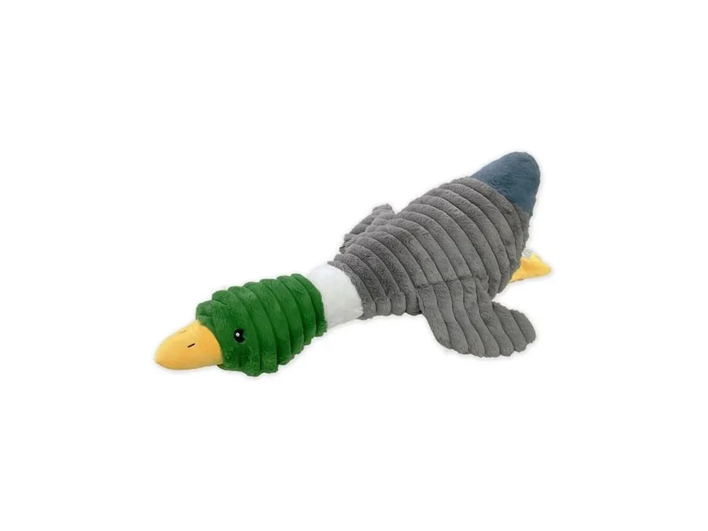 Akce Hračka plyš Quapas! Kachna 91cm A.K.