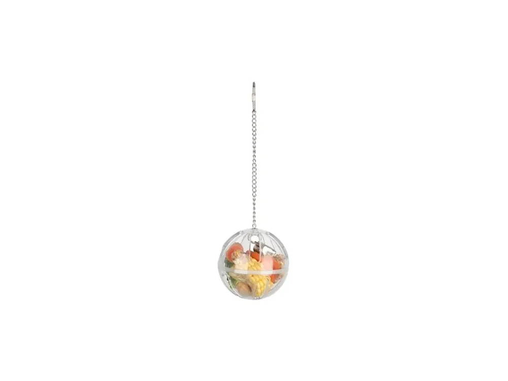 Expresní Doručení Hračka pták interaktivní krmítko Bunnball Quapas! 17x8cm