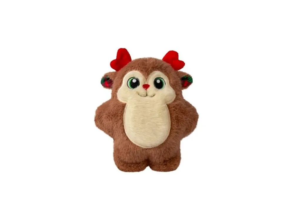 Hračka plyš vánoč. KONG Snuzzles Reindeer M Cenový Hit
