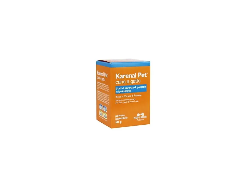 Karenal Pet pro psy a kočky 50g Originální