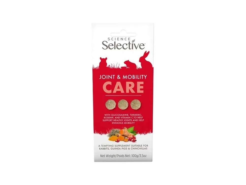 Supreme Science®Selective Care snack Joint&Mobility 100g Odeslání Ihned