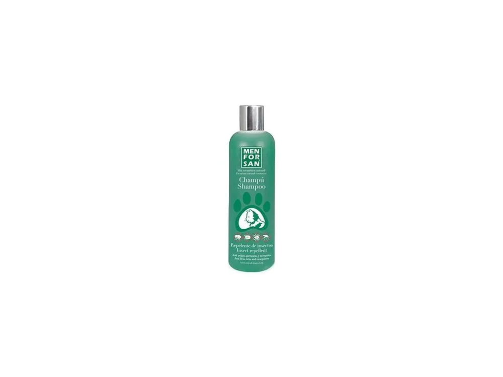Menforsan Šampon repelentní pro kočky 300ml Rychlé Dodání