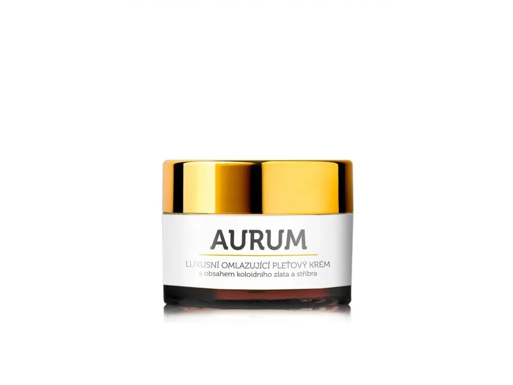 LAKSHMI NARAYAN Pleťový krém AURUM 50ml Autentický