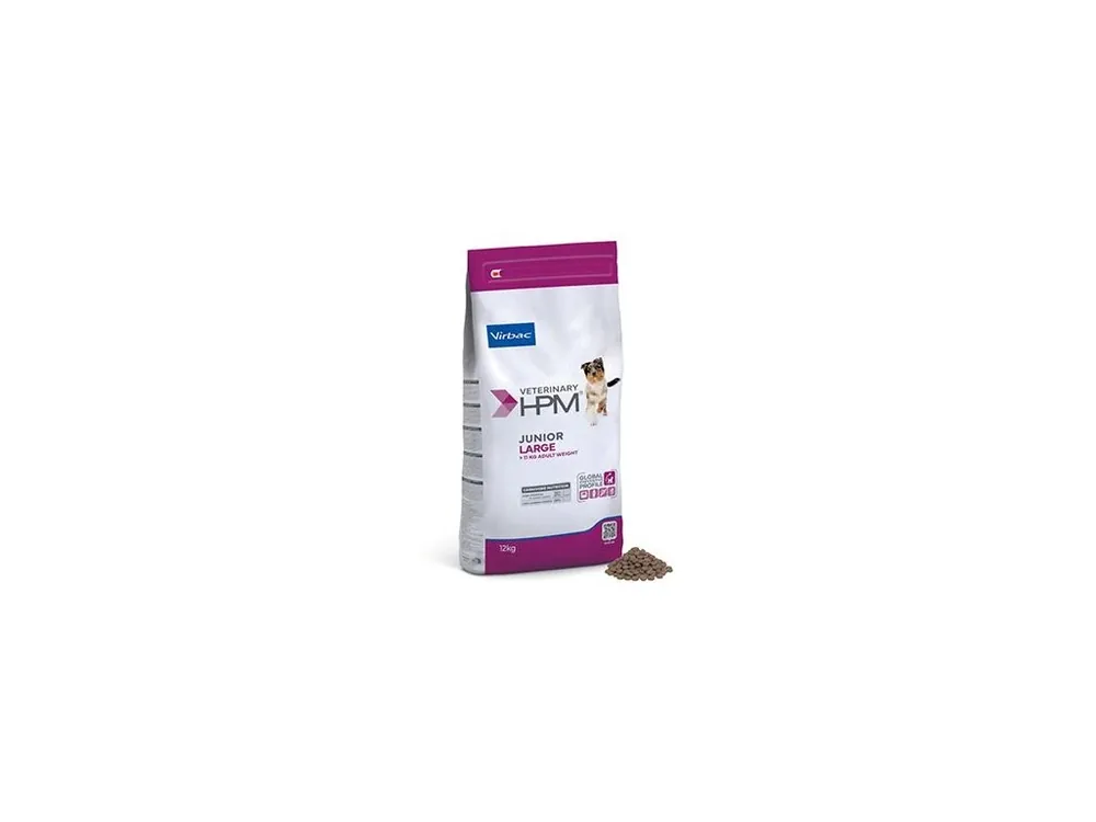 VET HPM Junior Large Dog, 12 kg Ihned K Objednání