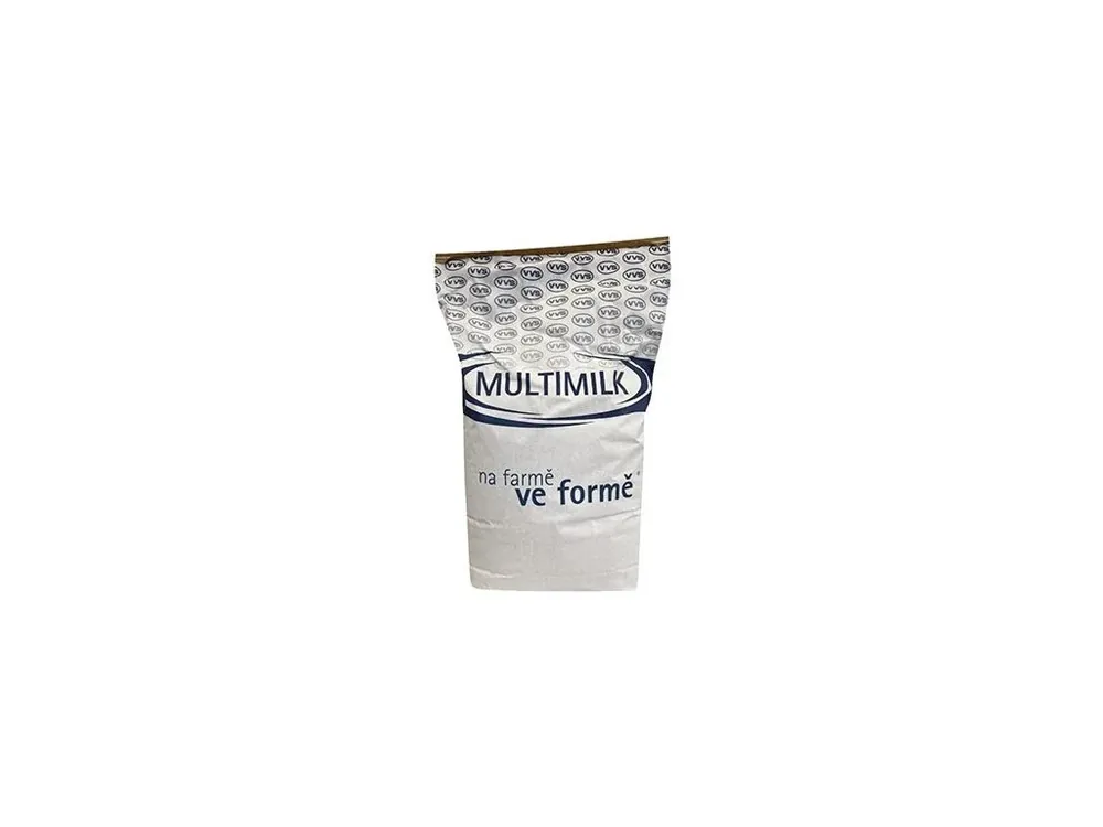 Levný Multimilk Vital mléčná náhražka pro telata 25kg