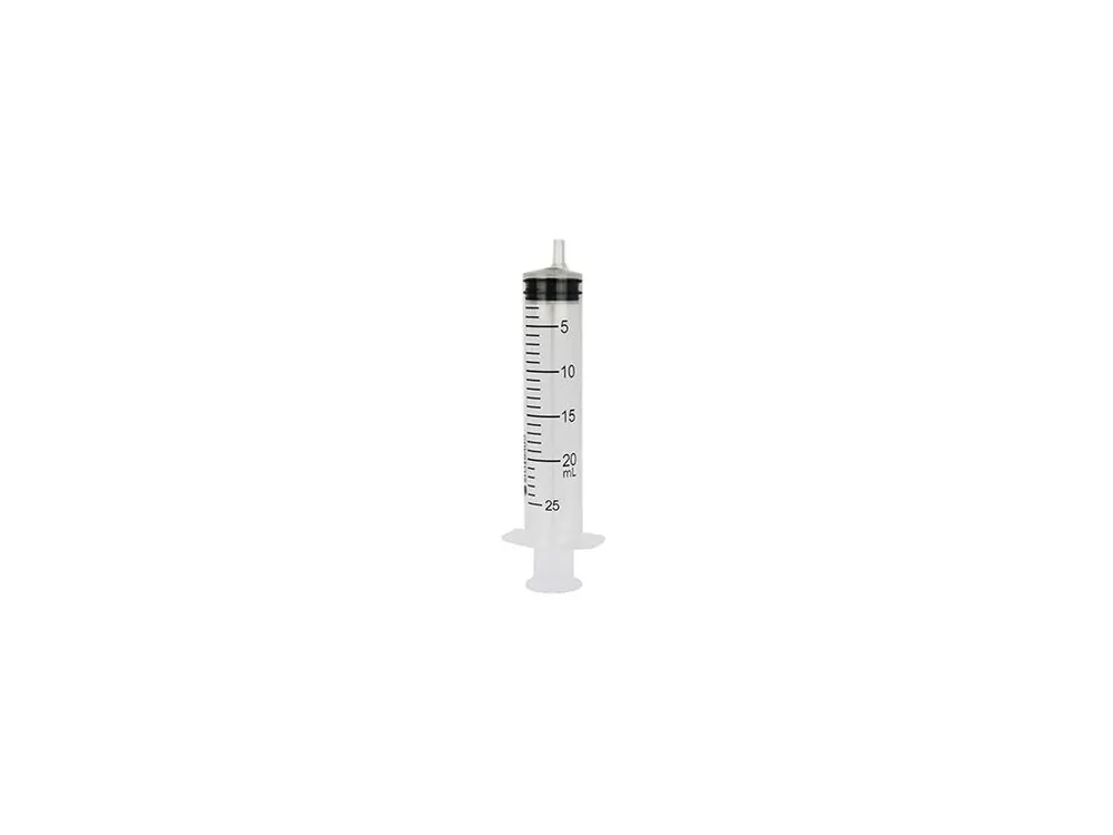 Stříkačka inj CVET 20ml 3-dílná 50ks Nízká Cena