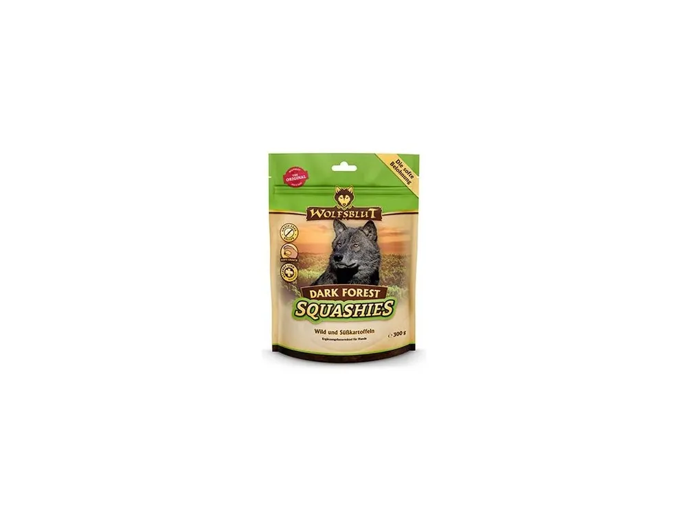 Objednat Nyní Wolfsblut Squashies Dark Forest 300g