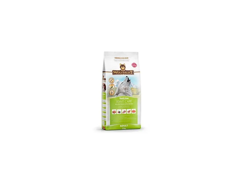 Wolfsblut Dog VetLine Joint Care 12kg Horká Nabídka