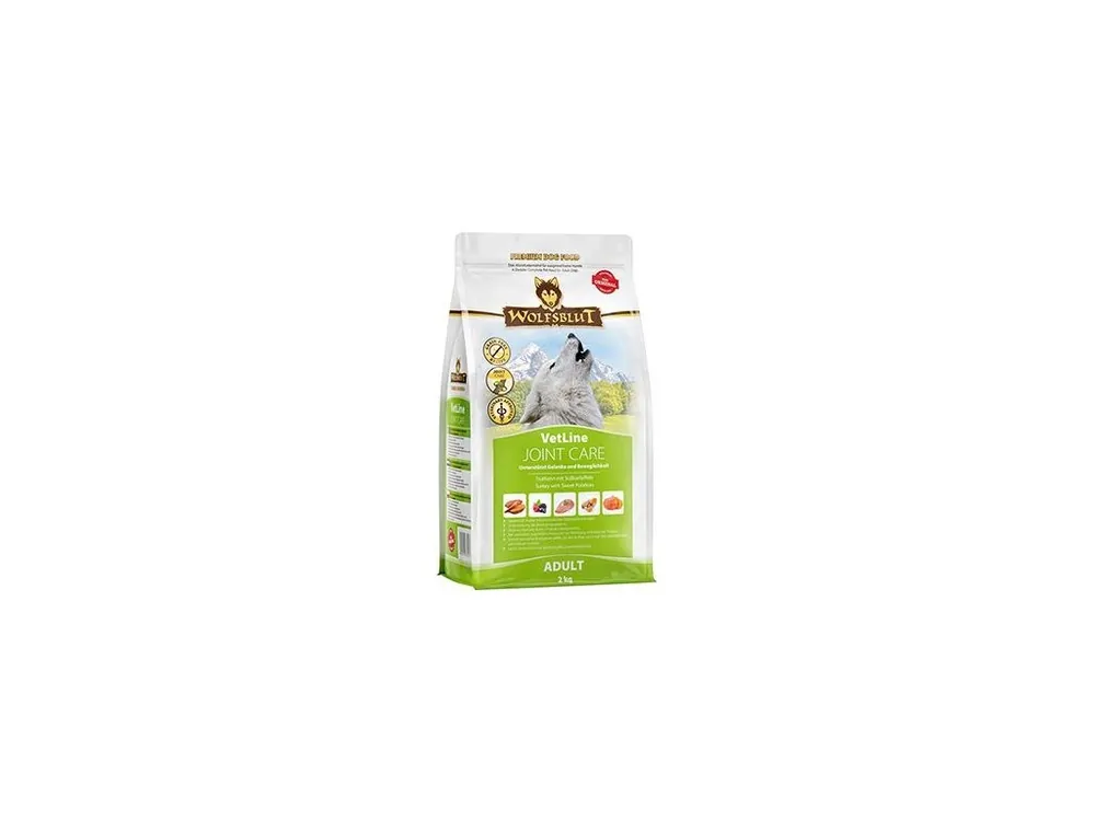 Wolfsblut Dog VetLine Joint Care 2kg Značkový