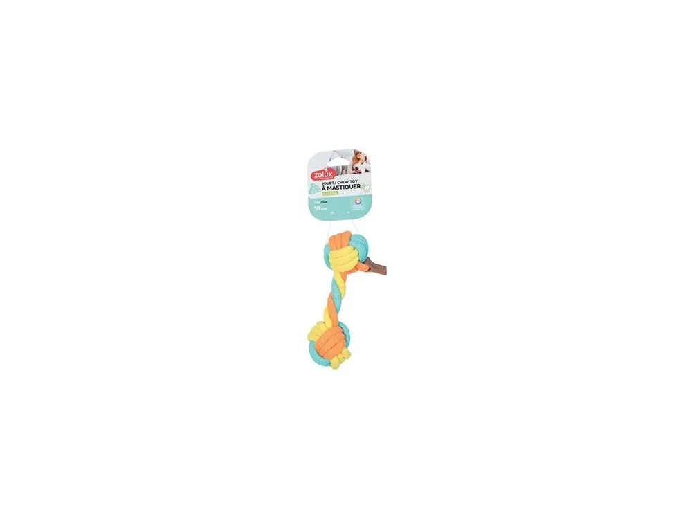 Hračka pes TWIST Činka 18cm Zolux Rychlé Dodání