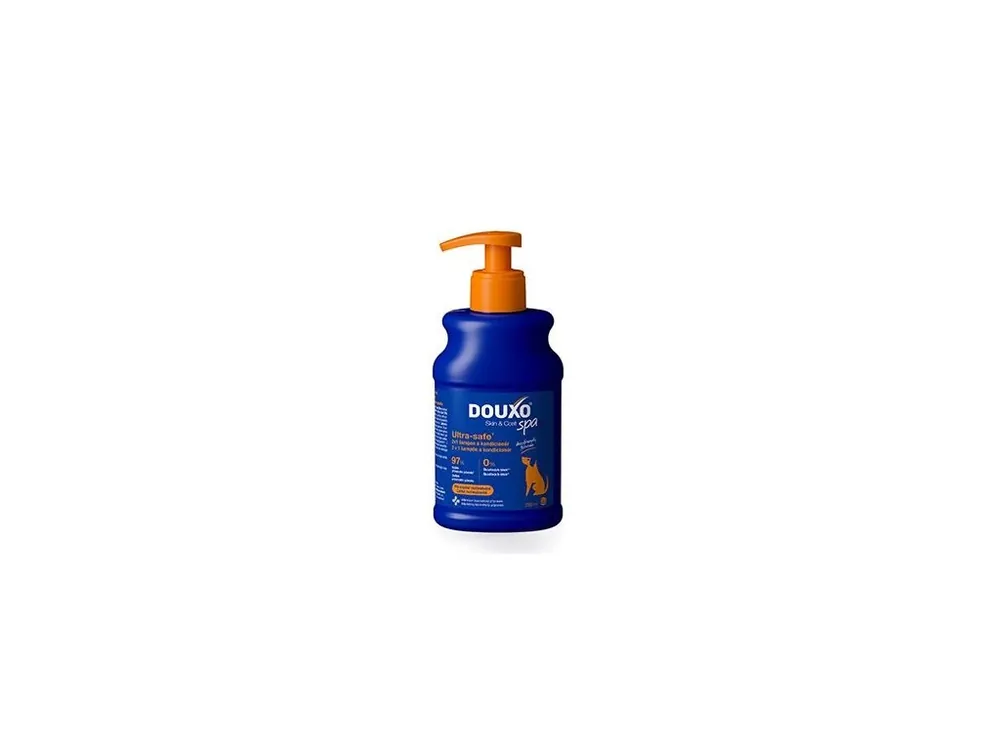 Douxo SPA Detangling Shampoo 2v1 250ml Autentický