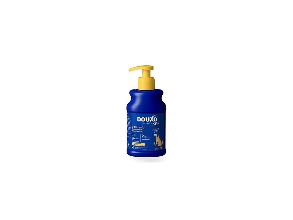 Rychlé Dodání Douxo SPA Hydrating Oatmeal Shampoo 250ml