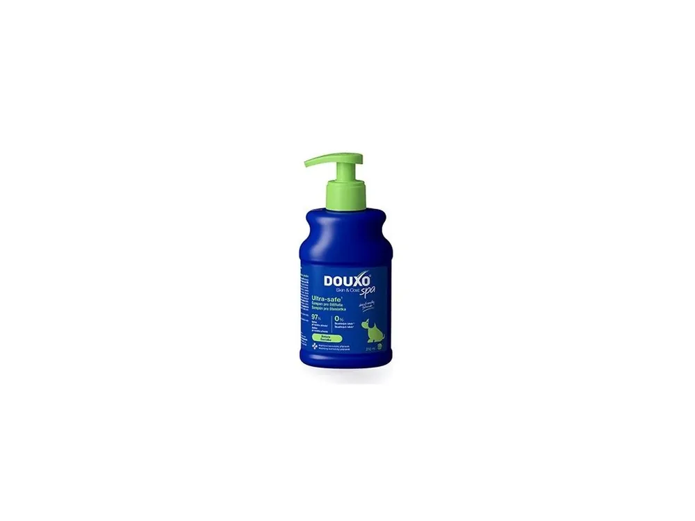 Douxo SPA Puppy Shampoo 250ml Odeslání Ihned