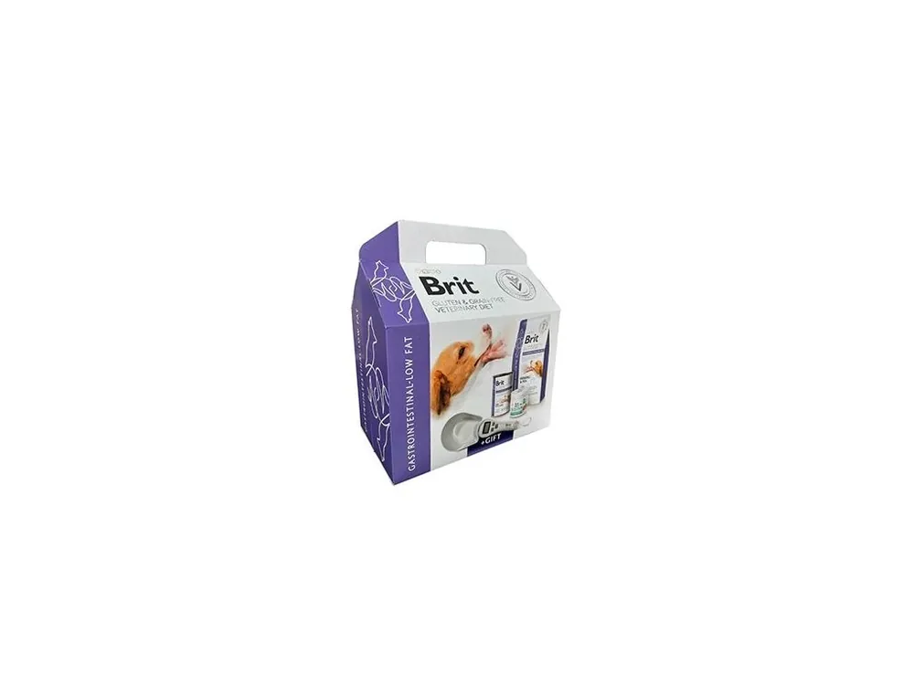 Brit VD Dog Emergency Kit Gastrointestinal Low Fat Originální