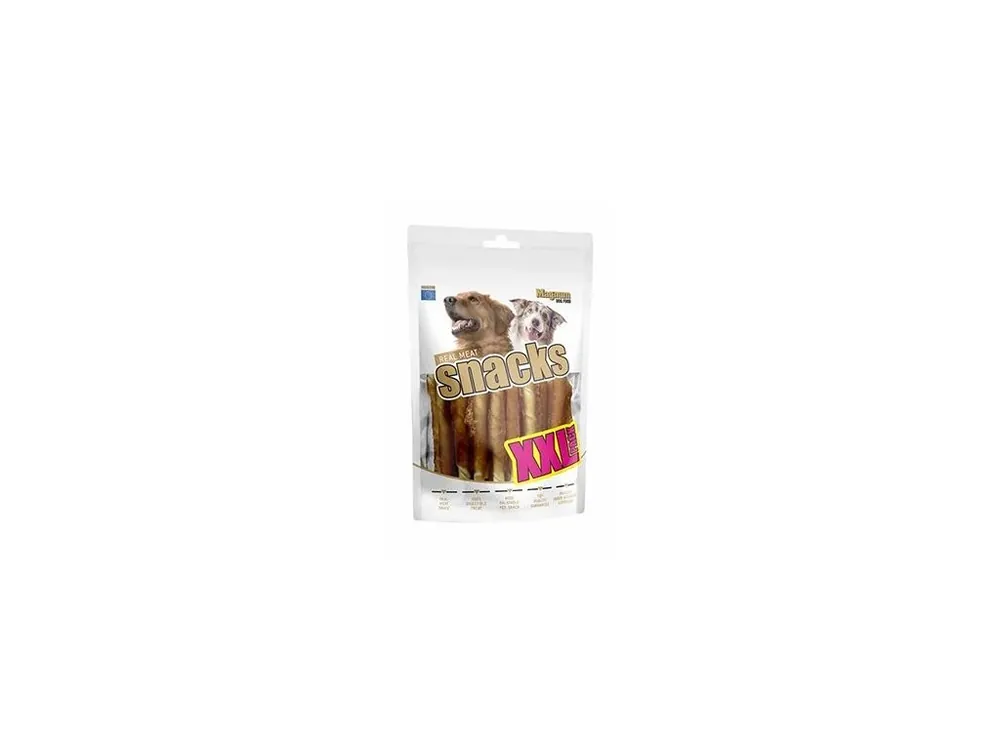 Cenová Bomba Magnum Chicken and Rawhide stick 500g