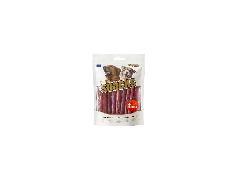 Magnum Duck Roll on Salmon and Collagen stick 220g Výprodej