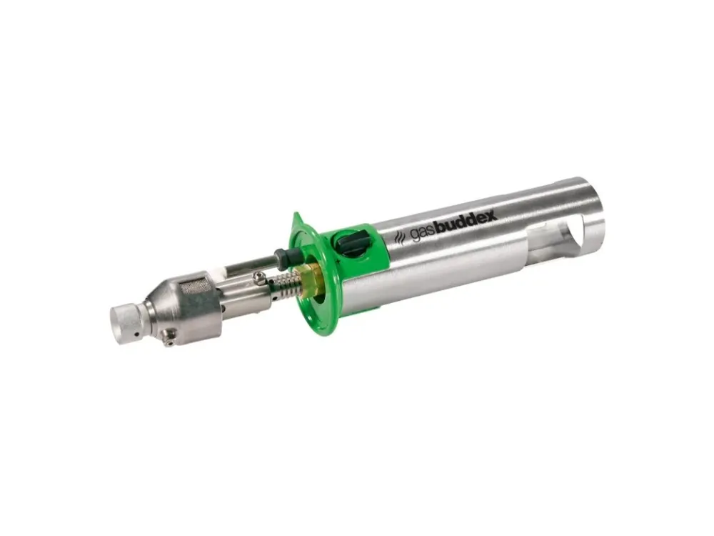 Finální Výprodej Odrohovač plynový GasBuddex 20 mm, bez plynové náplně