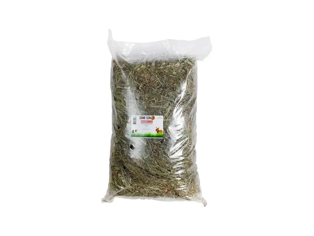 Seno Bio otava Dáme seno 1,5kg Rychlé Dodání