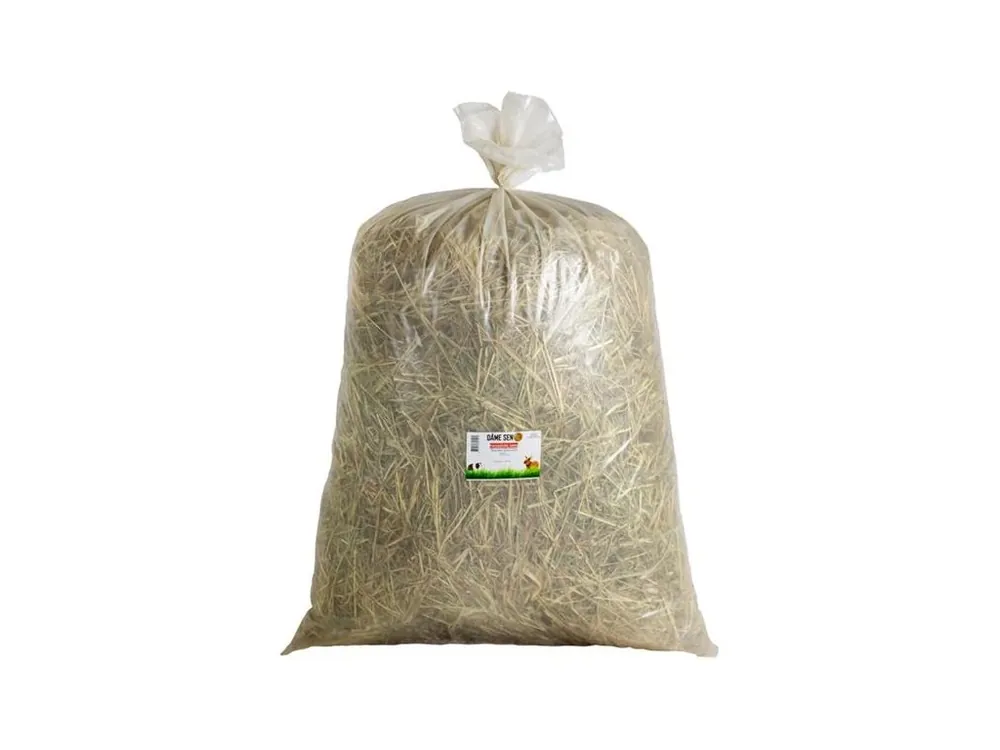 Seno Bio první seč Dáme seno 4,5kg Vrácení Zdarma