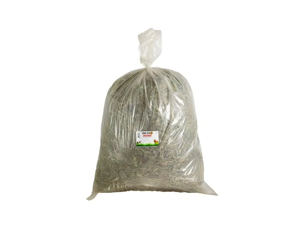 Vrácení Zdarma Seno Bio otava Dáme seno 5kg