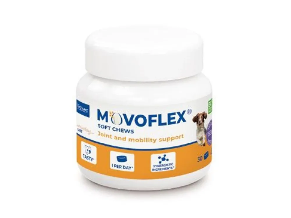 Bezpečná Platba Movoflex Soft Chews M 30tbl