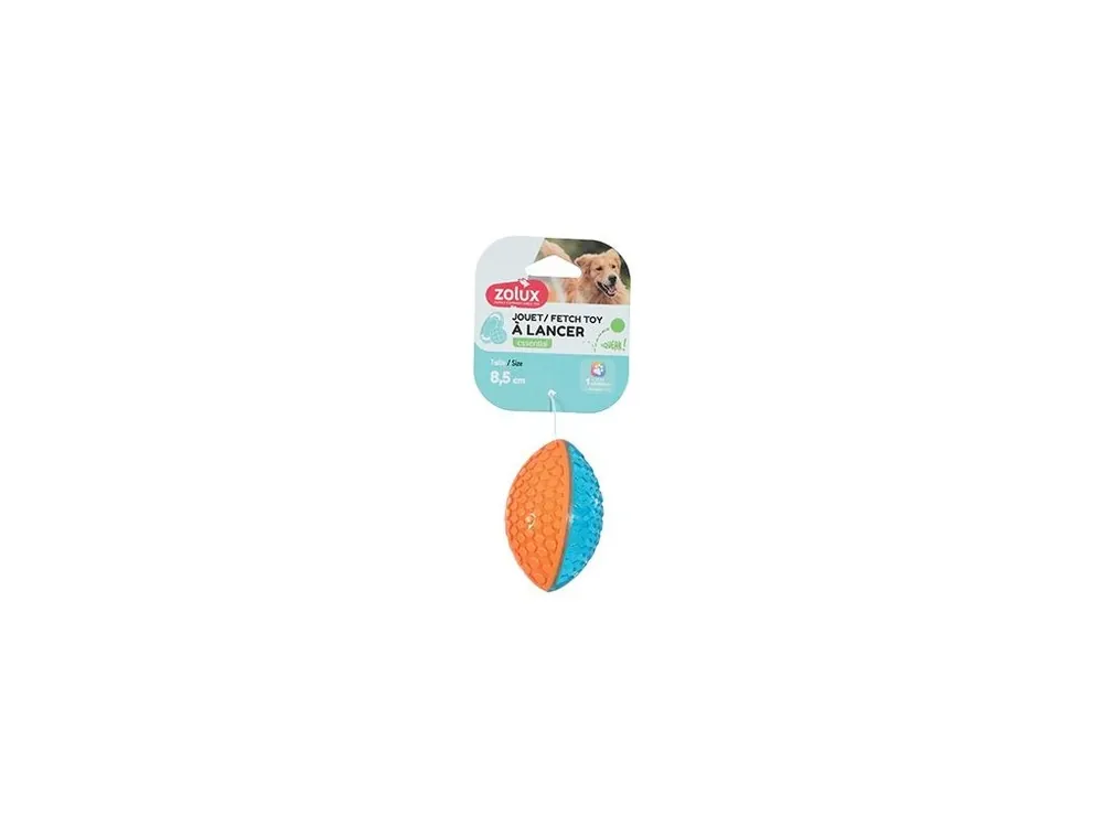 Koupit Online Hračka pes TAO Míč rugby 8,5cm Zolux