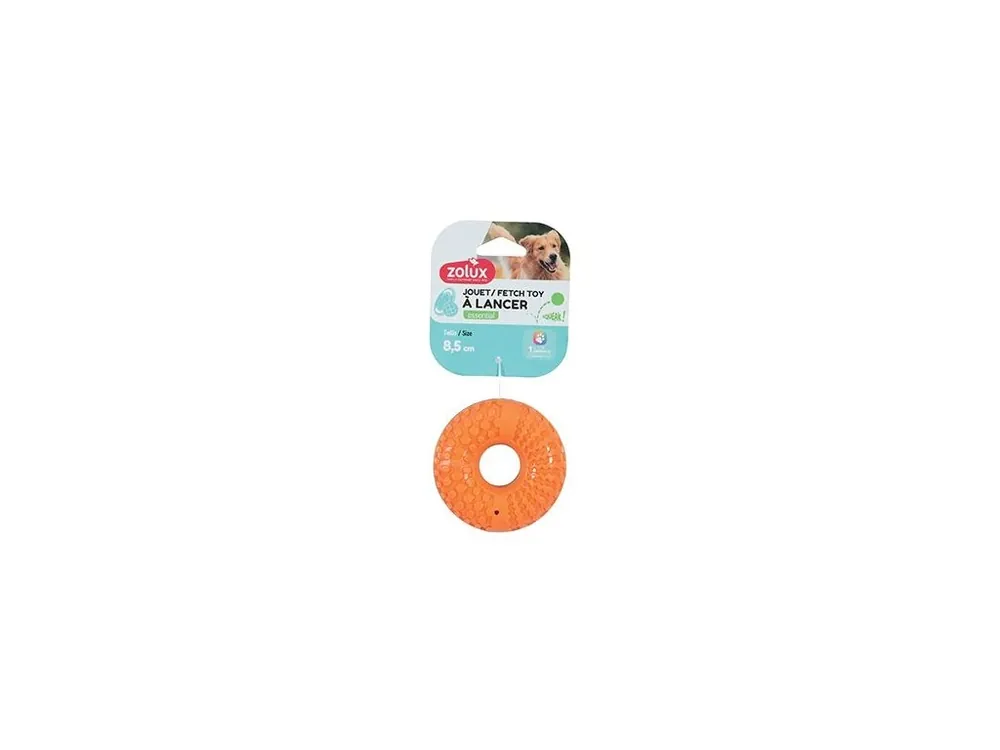 Hračka pes TAO Donut 8,5cm Zolux Ihned K Objednání
