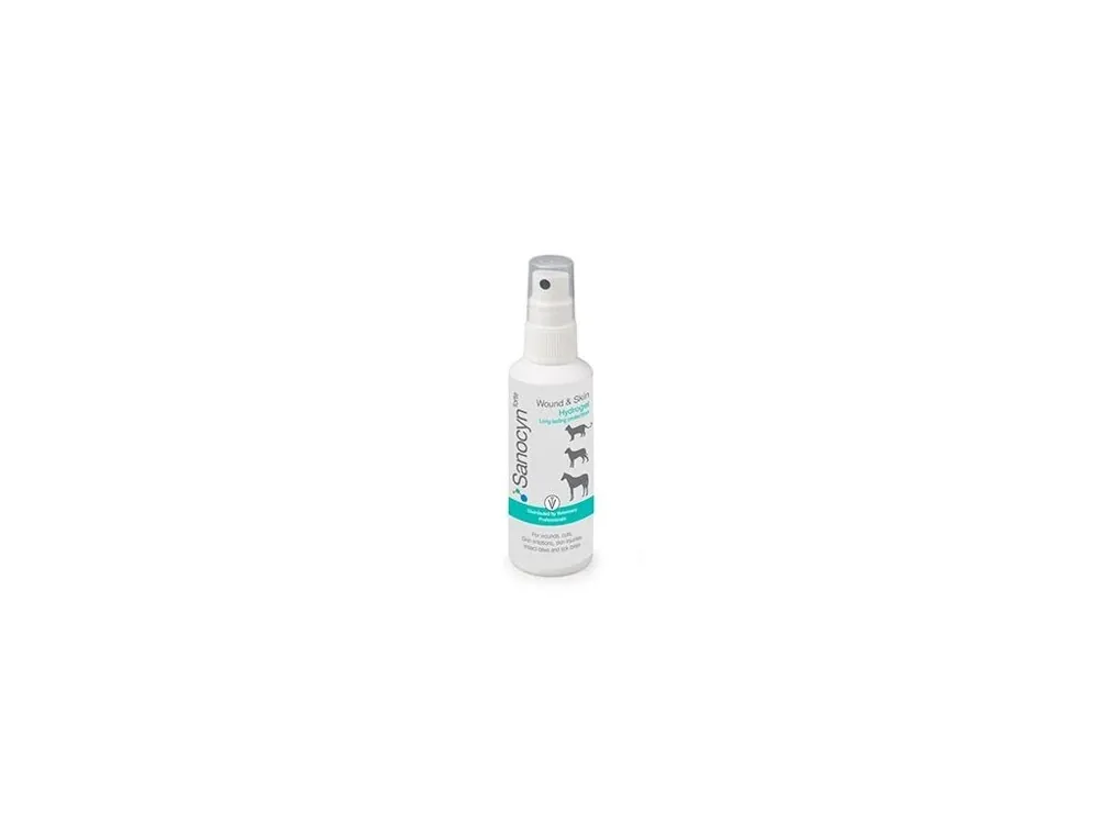 Sanocyn Forte hydrogel 75ml Odeslání Ihned