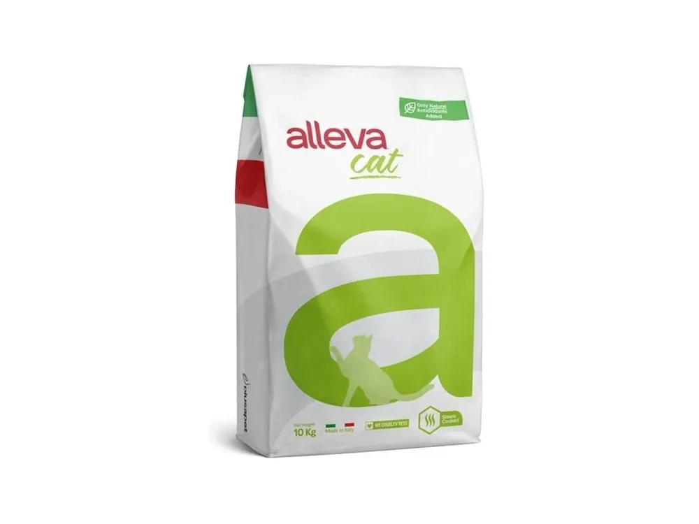 ALLEVA EQUILIBRIUM Cat Adult Sensitive Venison 10kg Ověřený