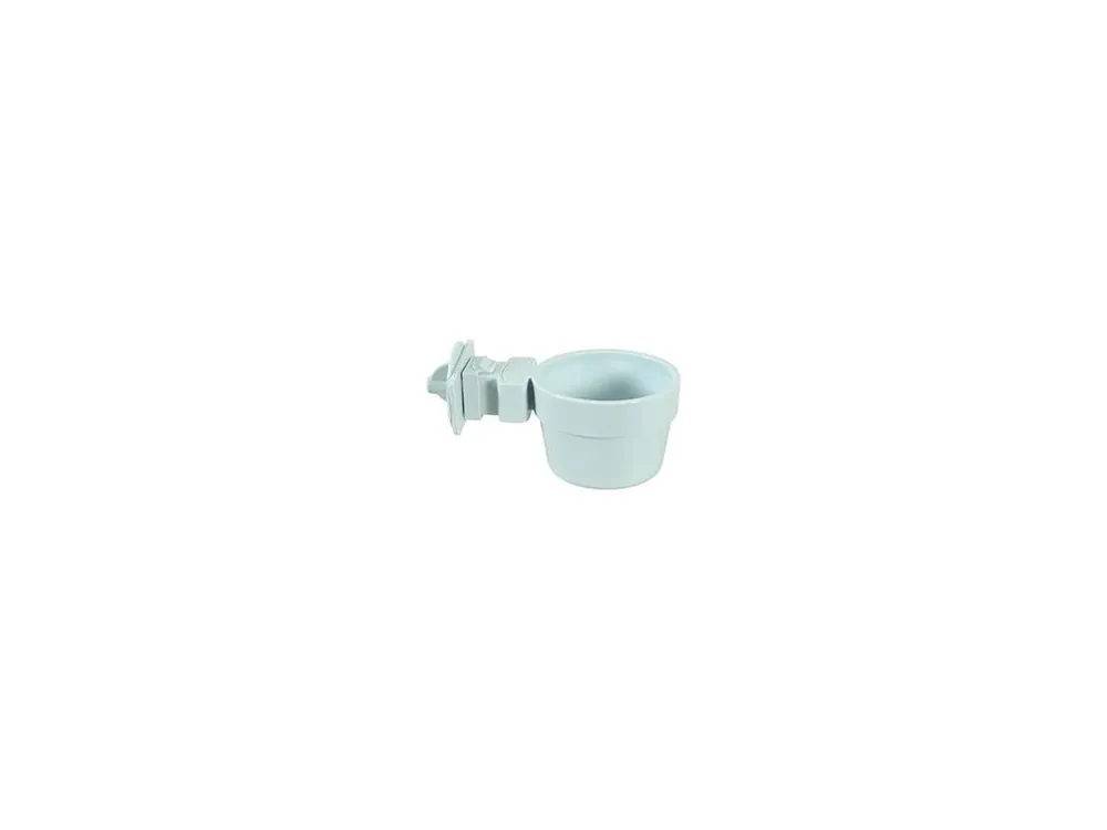 Krmítko COSY plastová miska 300ml modrá Zolux Vysoce Kvalitní
