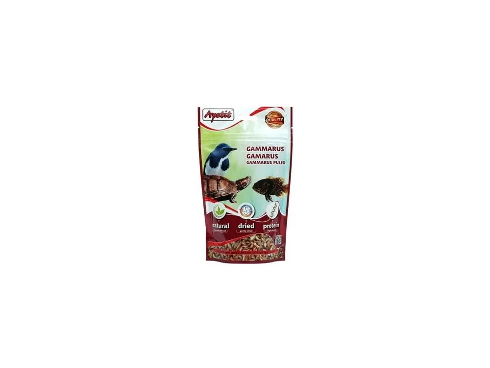 Nová Kolekce Apetit sušený Gammarus 50g