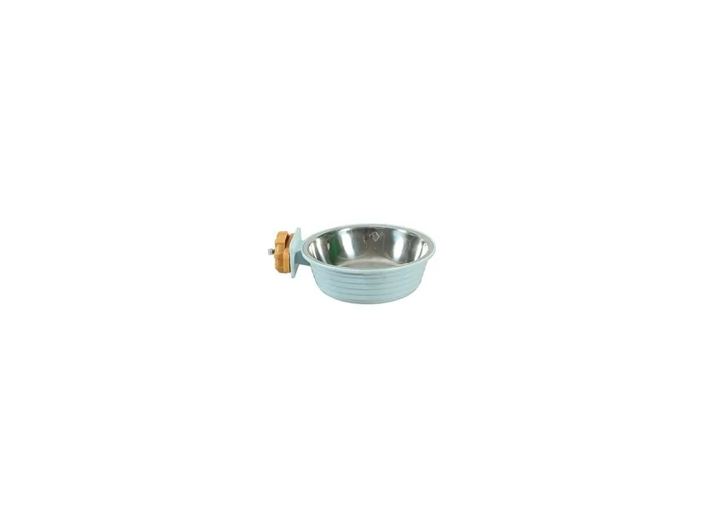 Miska nerez/plast COSY hlodavec 350ml modrá Zolux Jen Po Omezenou Doba
