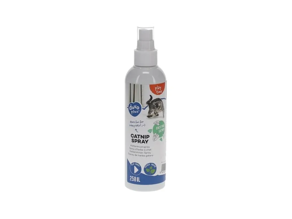 Víkendová Akce Catnip spray 250ml Duvo+