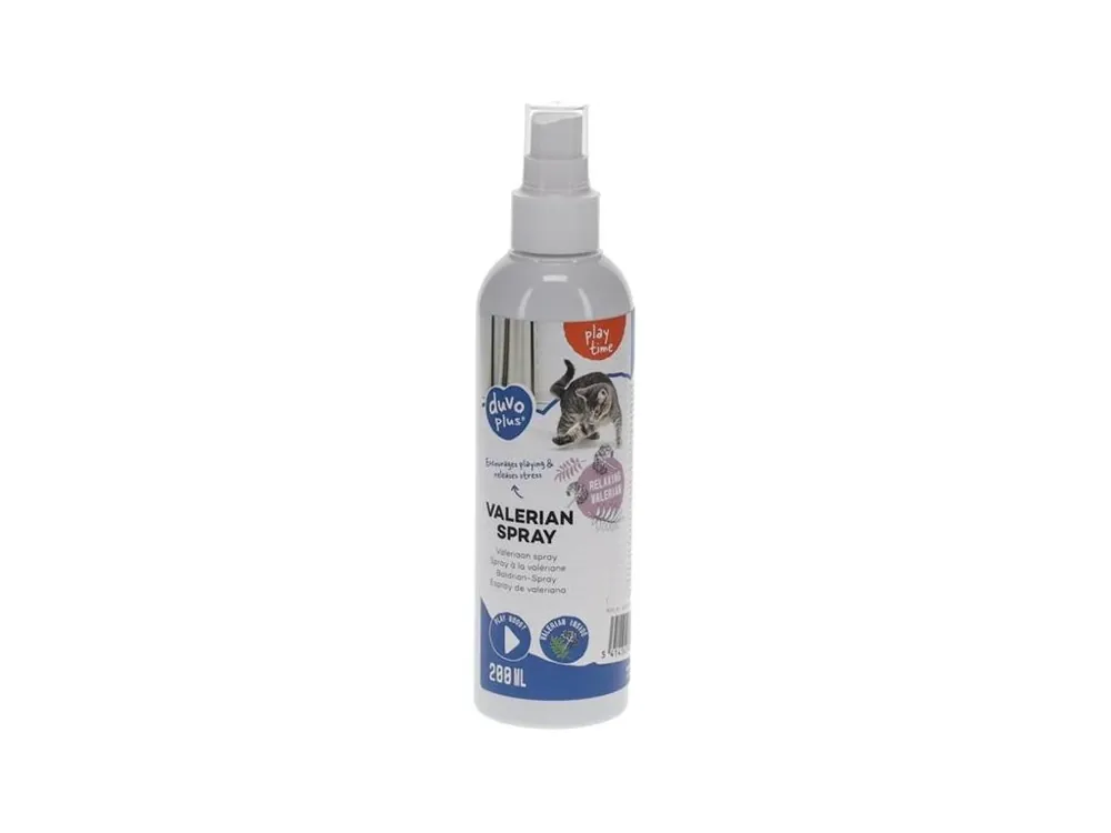 Valerian spray 200ml Duvo+ Jen Po Omezenou Doba