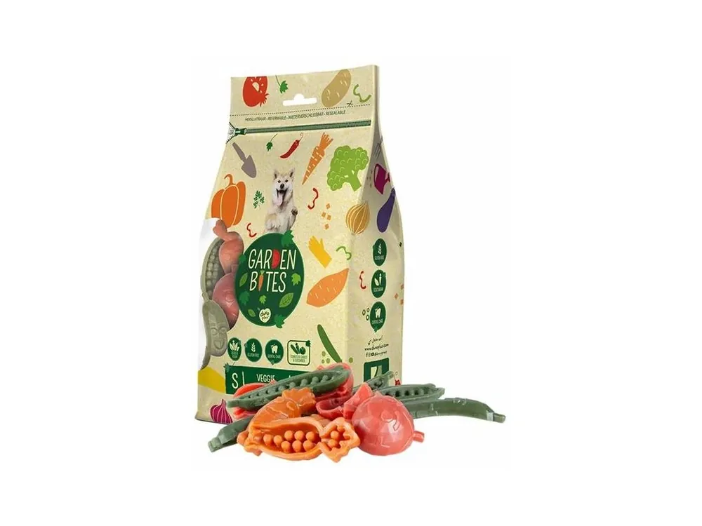 Vysoce Kvalitní Garden Bites Veggie - Buddies S