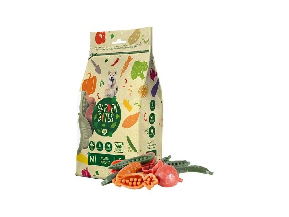 Garden Bites Veggie - Buddies M Vrácení Zdarma