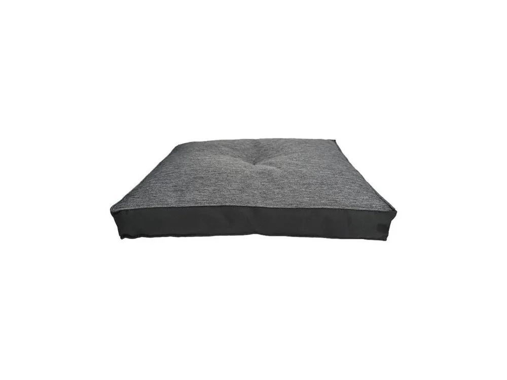 Matrace softshell Adena tm.šedá 120x100cm Zlevněný