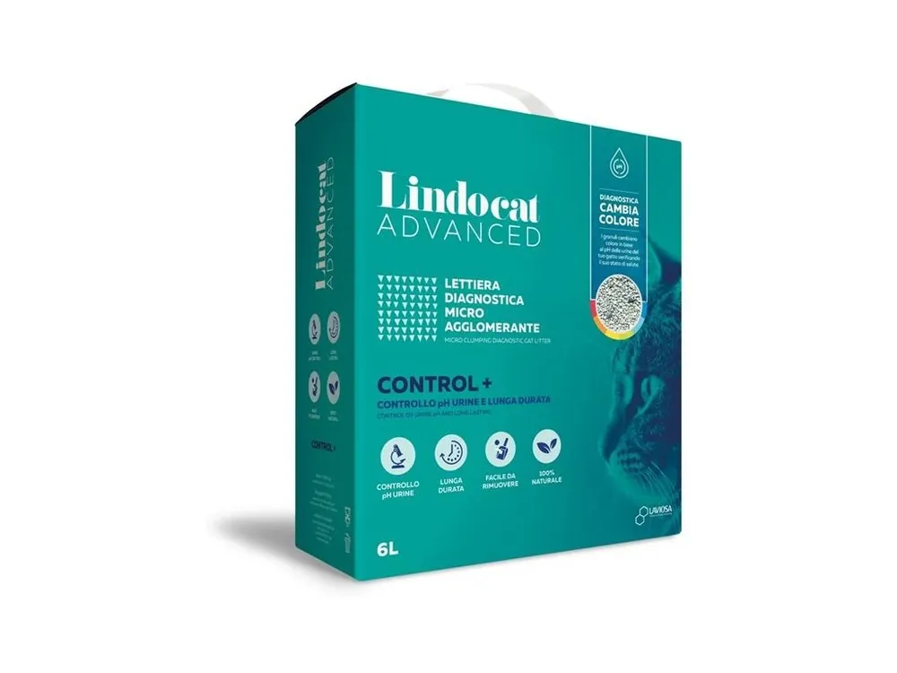 Stelivo Lindocat Advanced Control+ 6l krabice Pouze Dnes