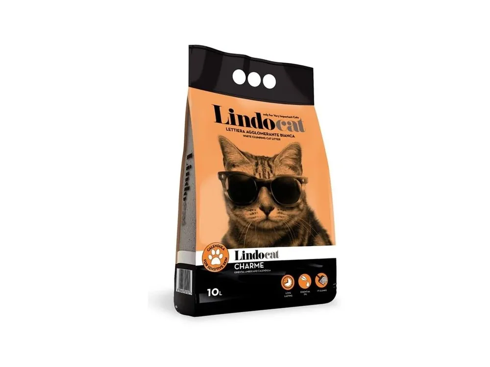 Stelivo Lindocat Charme 10l Originální